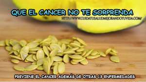 PEPITAS DE CALABAZA