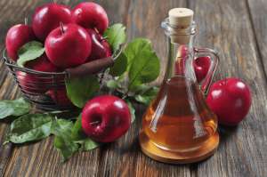 Apple cider vinegar