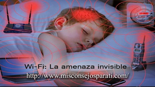 Wi-Fi: La amenaza invisible