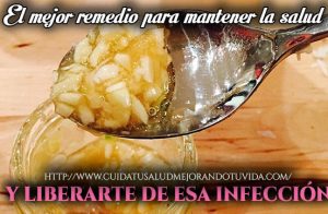 jarabe de ajo, mejor que la penicilina
