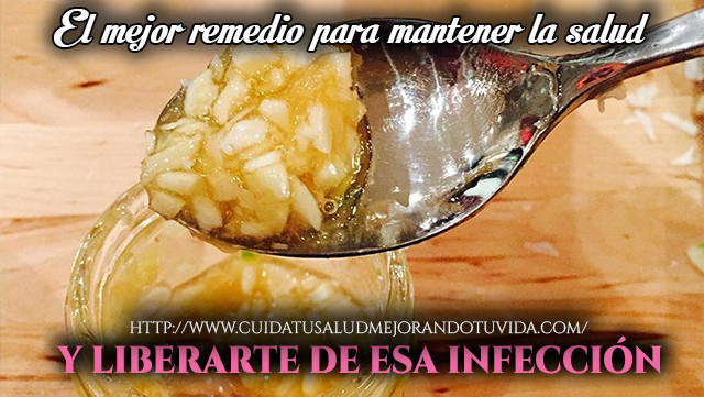 jarabe de ajo, mejor que la penicilina