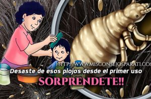 Remedio para evitar los piojos