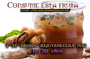 Consume esta fruta y tu hígado  sera mas saludable.