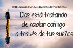 4 formas sencillas para saber si Dios está tratando de hablar contigo a través de tus sueños