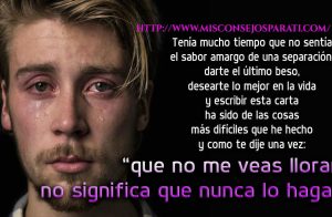 La valiosa mujer que yo perdí.