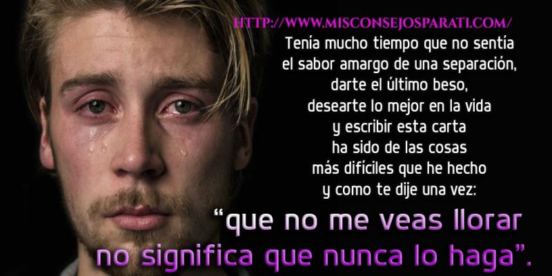 La valiosa mujer que yo perdí.