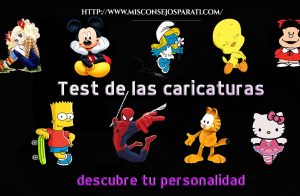 Tu personalidad de acuerdo a tu caricatura favorita