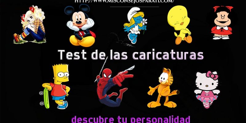 Tu personalidad de acuerdo a tu caricatura favorita