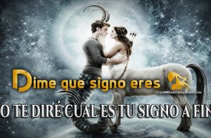 Dime que signo eres y  yo te diré cual es tu signo a fin.
