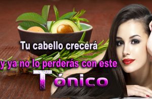 Cabello más fuerte mas largo en poco tiempo
