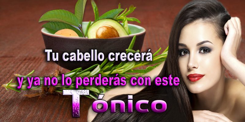 Cabello más fuerte mas largo en poco tiempo