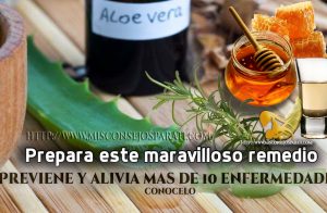 Preparado para ayudarte a aliviar y prevenir mas de diez enfermedades.