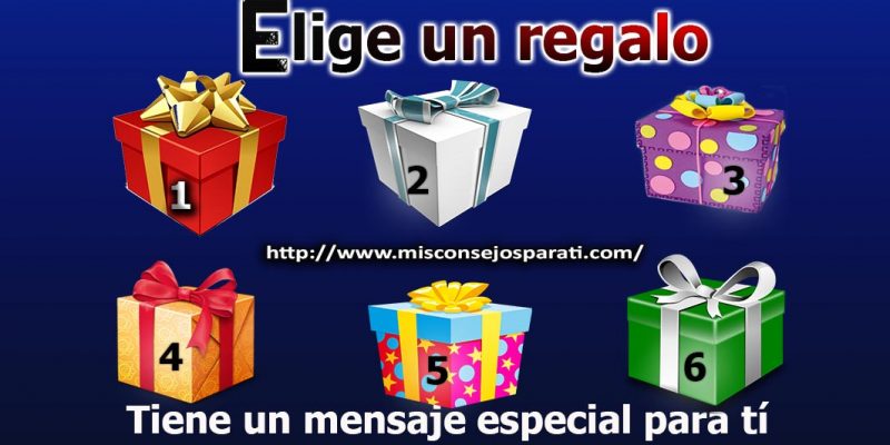 Test de los obsequios.
