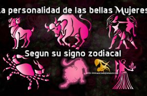 Personalidad de las mujeres según su signo zodiacal (primera parte)