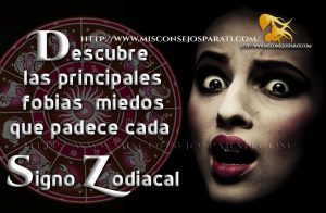 Las fobias y miedos que tiene cada horóscopo
