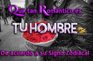 Te gustaría saber que tan romántico es tu pareja, solo ve su horóscopo.