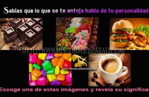 Sabias que lo que se te antoja habla de tu personalidad?