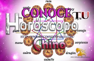 Conoce tu horóscopo chino y su características.