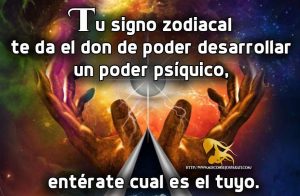 Tu signo zodiacal te da el don de poder desarrollar un poder psíquico, entérate cual es el tuyo.