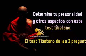 Determina tu personalidad y otros aspectos con este test tibetano.