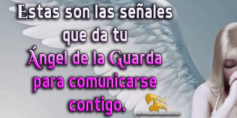 Estas son las señales que da tu Ángel de la Guarda para comunicarse contigo.