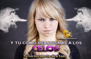 Tu horóscopo te dice que tan celosa eres.