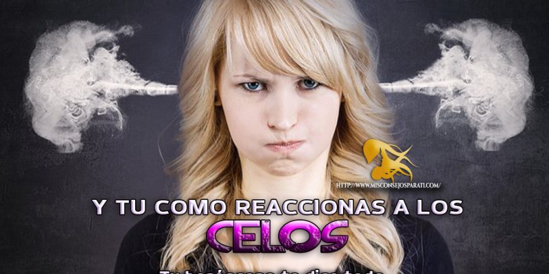 Tu horóscopo te dice que tan celosa eres.