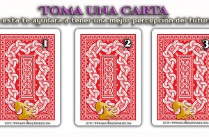 Toma una carta y ten una mejor percepción del futuro.