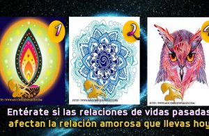 Entérate si las relaciones de vidas pasadas afectan la relación amorosa que llevas hoy.