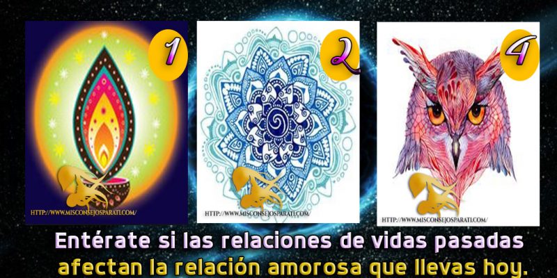 Entérate si las relaciones de vidas pasadas afectan la relación amorosa que llevas hoy.