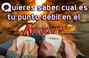Conoce tu punto débil y tu horóscopo te lo dice.