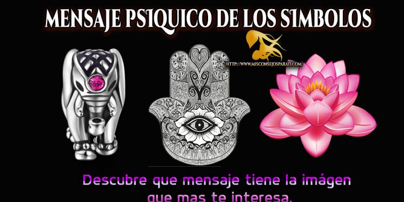 Descubre que mensaje tiene la imagen que mas te interesa.