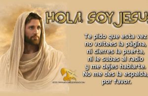 Hola, soy Jesús, espera no dejes de leer.