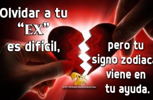 Olvida a esa personita especial tu horóscopo da la solución