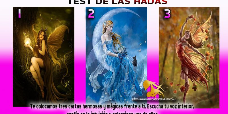 Las Hadas te dirán lo que te espera en estos días.