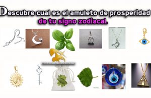 Conoce el amuleto de abundancia para tu horóscopo.