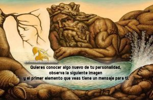 Nuevo test de personalidad, observa la imagen y di que es lo primero que ves.