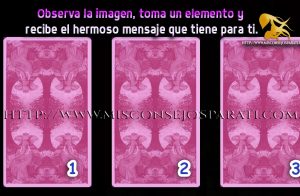 Observa la imagen, toma un elemento y recibe el hermoso mensaje que tiene para ti.