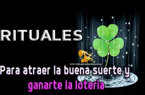 Consejos para tener buena suerte, toma uno de ellos