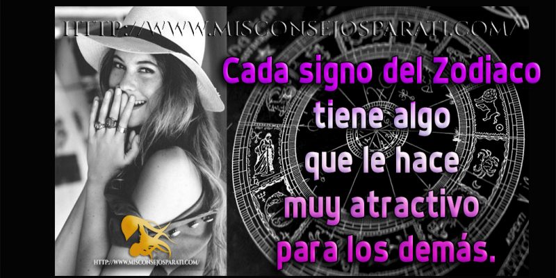 Conoce lo mas atractivo de tu personalidad gracias a tu horóscopo.