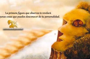 La primera figura que observes te revelara algunas cosas que puedes desconocer de tu personalidad.