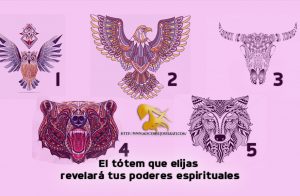 Conozcamos el poder espiritual que llevamos dentro.