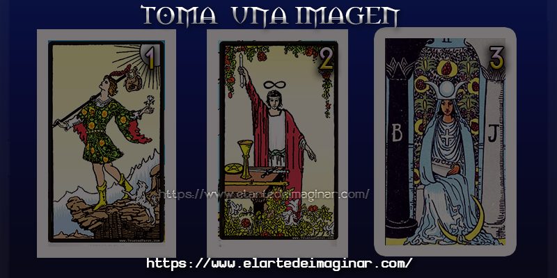 Elige una carta y te describirá tal cual