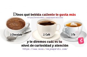 Cuando la curiosidad se potencia, un nuevo mundo lleno de oportunidades se abre ante nosotros.
