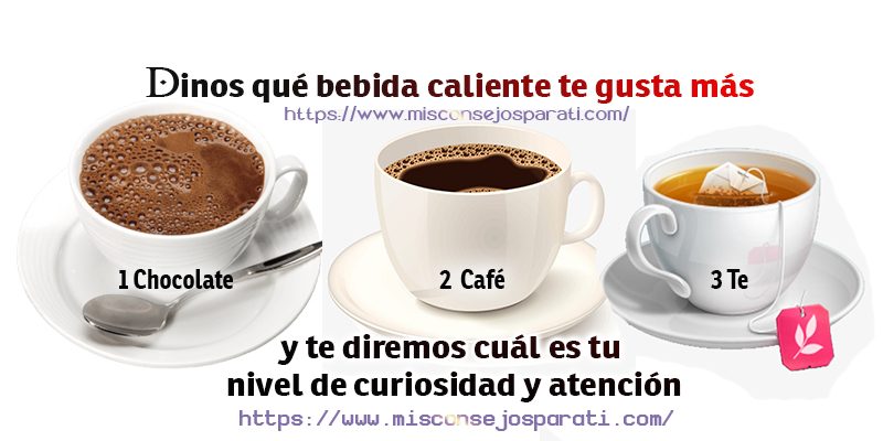 Cuando la curiosidad se potencia, un nuevo mundo lleno de oportunidades se abre ante nosotros.