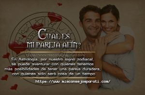 La mejor pareja que me pudo tocar.