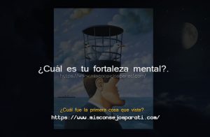 La fortaleza mental es una cualidad que se puede entrenar de la misma manera que cualquier otra habilidad.
