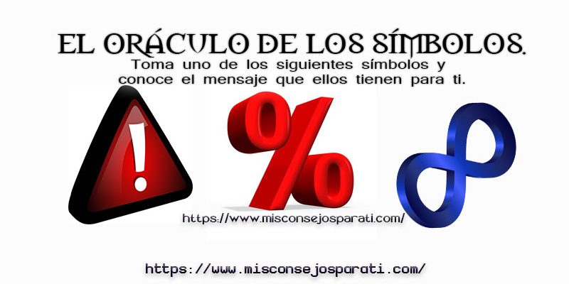 Los símbolos son tan comunes que casi nunca nos preguntamos cómo empezaron.