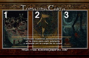 Controlar nuestros pensamientos es la clave para salir adelante y avanzar sin la carga de la culpa.