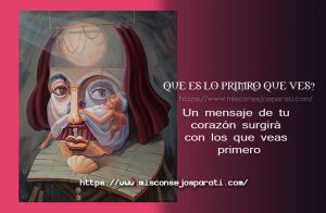 Sabes lo que siente tu corazón?